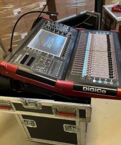 Digico SD9 Core 2 Waves MADI-Rack