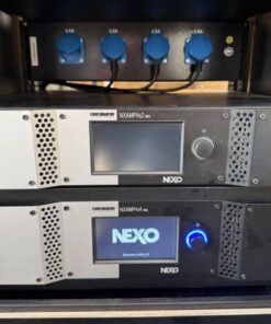 Nexo NXAMP4x4 MK2