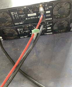 Mc2 Audio and Full Fat Audio amps