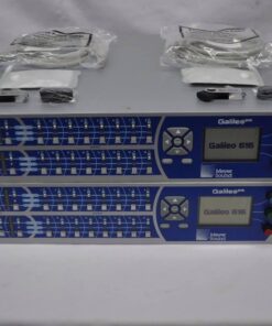 Meyer Sound Galileo 616 Processors