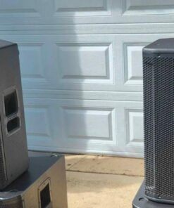 Meyer Sound UPA-1P & USW-1P