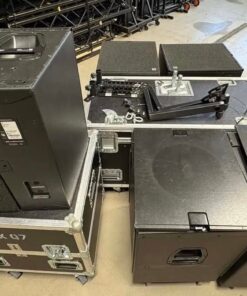 D&B Q7 system