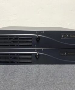 L-Acoustics L-isa server generation 1