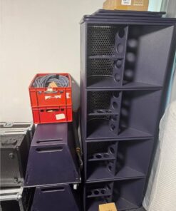 Funktion One speaker package