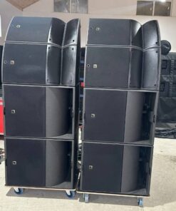 L-acoustics A15 KS21 Package