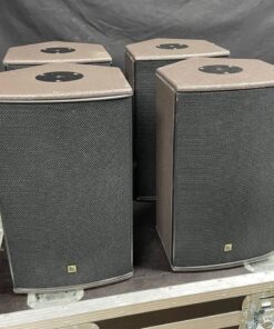 L Acoustics 8 XTs