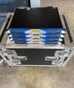 Powersoft K3 DSP + AESOP