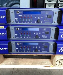 Mc2 Delta 40 SLAVE