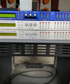 Funktion One XTA DP448 DSP 4 IN 8 OUT Processor