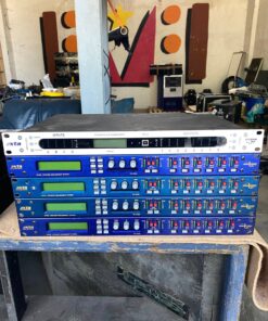 XTA DP 226 2 IN 6 OUT