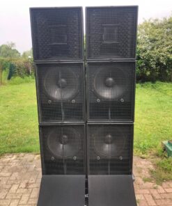 D&B Audiotechnik C7 system