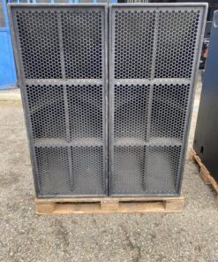 4 Turbosound TSW218