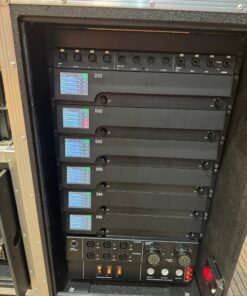 D&B Audiotechnik D80 NL4