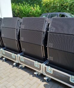 D&B Audiotechnik Y8 / Y12 / Y sub / D80 complete system