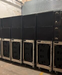 D&B Audiotechnik Y Series Package