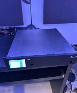 D&B D40 amplifier