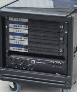 L-acoustics LA-Rack complete