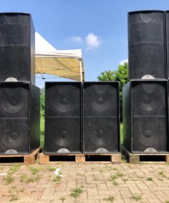Martin Audio System