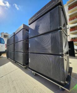 Nexo GEO-D10 System